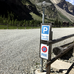 MATTERHORN PARKING, DORFSTRASSE 379
