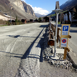 MATTERHORN PARKING, DORFSTRASSE 379