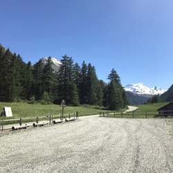 MATTERHORN PARKING, DORFSTRASSE 379
